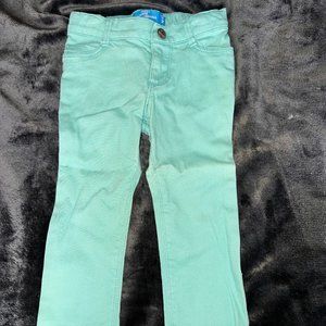 old navy adjustable skinny jeans 2T